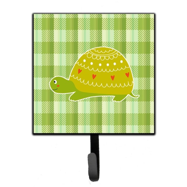 Carolines Treasures Turtle on the Move Leash or Key Holder BB6750SH4 - main